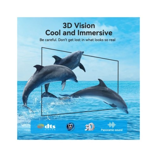 Кабель мультимедійний HDMI M to HDMI M 1.0m 8K60Hz cotton braided black Vention (AAUBF)