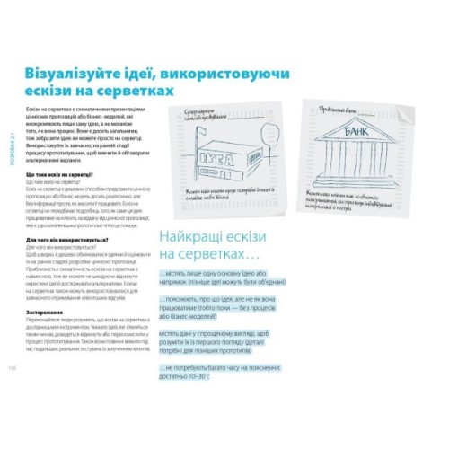 Книга Розробляємо ціннісні пропозиції - А. Остервальдер, І. Піньє, Ґ. Бернарда, А. Сміт, Т. Пападакос Наш Формат (9786177388691)