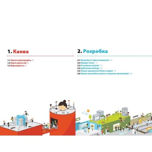 Книга Розробляємо ціннісні пропозиції - А. Остервальдер, І. Піньє, Ґ. Бернарда, А. Сміт, Т. Пападакос Наш Формат (9786177388691)