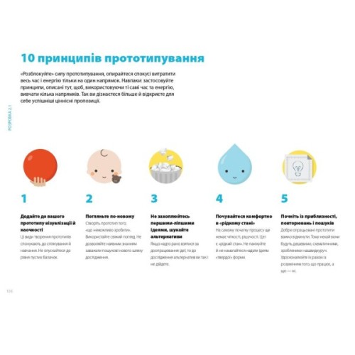 Книга Розробляємо ціннісні пропозиції - А. Остервальдер, І. Піньє, Ґ. Бернарда, А. Сміт, Т. Пападакос Наш Формат (9786177388691)