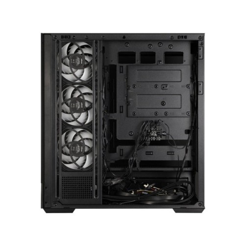 Корпус для ПК Zalman P40NAMUBLACK