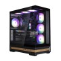 Корпус для ПК Zalman P40NAMUBLACK