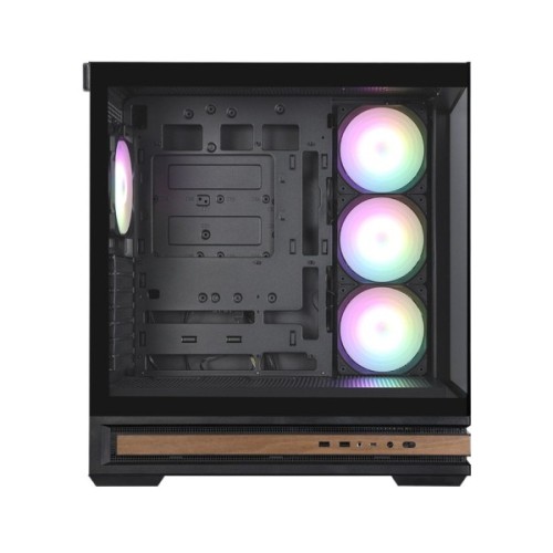 Корпус для ПК Zalman P40NAMUBLACK