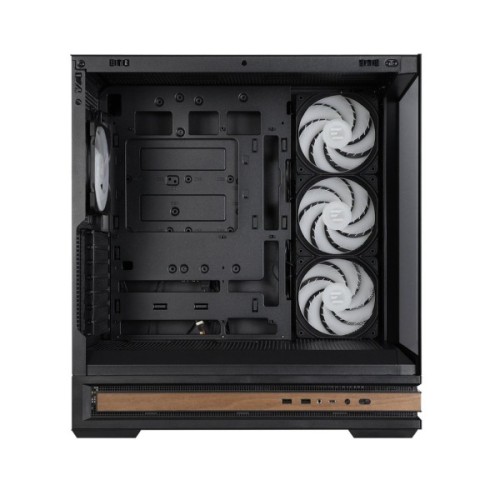Корпус для ПК Zalman P40NAMUBLACK