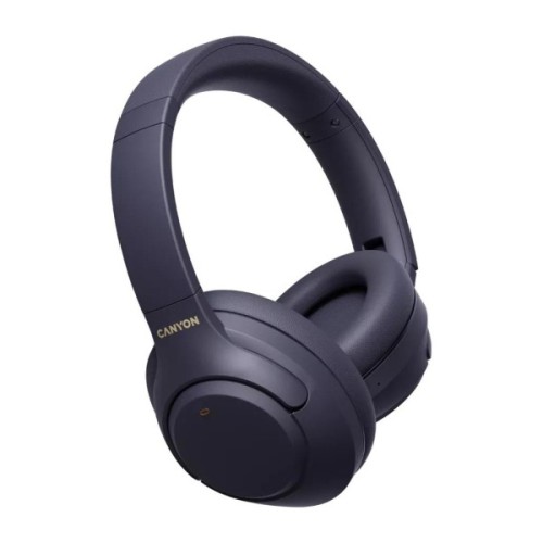 Навушники Canyon OnRiff 6 ANC Bluetooth Blue (CNS-CBTHS6BL)