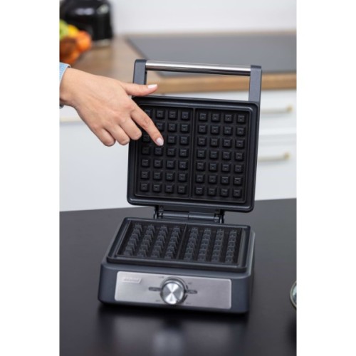 Вафельниця MPM MGO-41/C