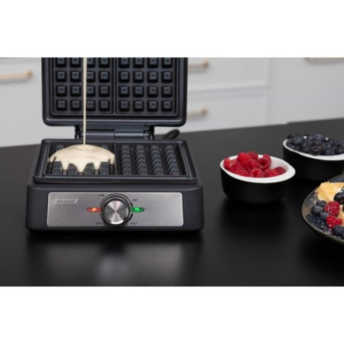 Вафельниця MPM MGO-41/C