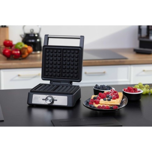 Вафельниця MPM MGO-41/C