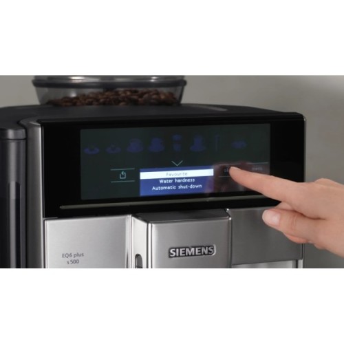 Кавомашина Siemens TE655203RW