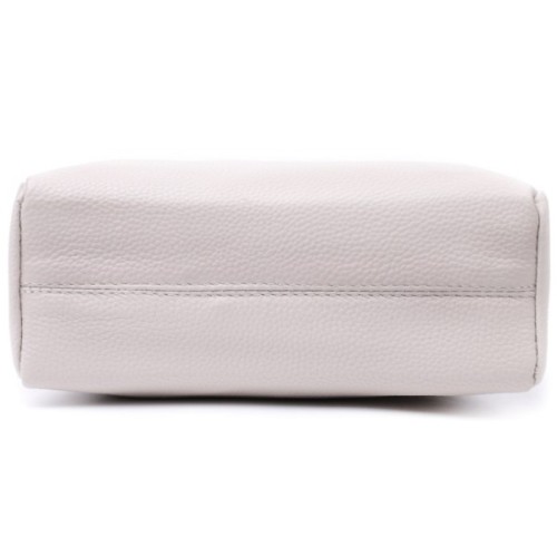 Сумка Vintage Жіноча шкіряна Біла (22653)