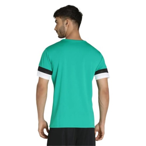Футболка Puma teamRISE Jersey 704932-05 зелений XL (4063699210330)