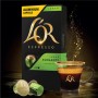 Кава L'OR Lungo Elegante 100% Арабіка в капсулах 10 шт (8711000360552)