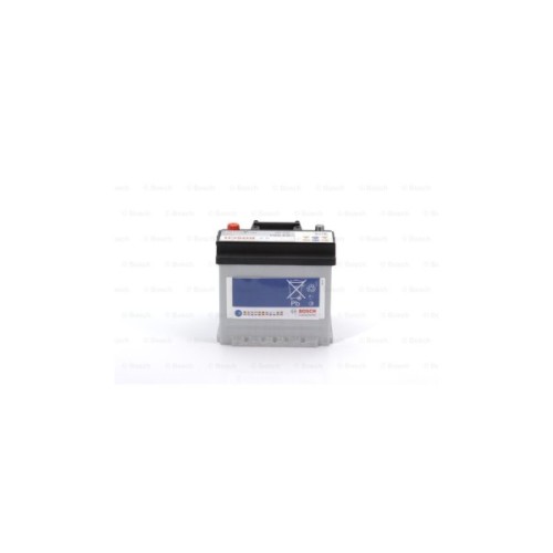 Акумулятор автомобільний Bosch 45А (0 092 S30 020)
