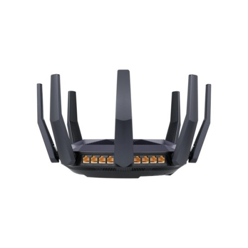 Маршрутизатор ASUS RT-AX89X (90IG04J1-BM3010)