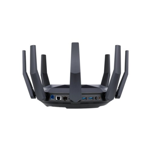 Маршрутизатор ASUS RT-AX89X (90IG04J1-BM3010)