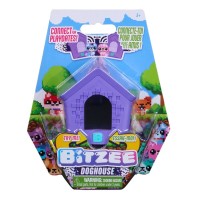 Інтерактивна іграшка Bitzee з віртуальними цифровими героями - Будинок песиків (6072701)