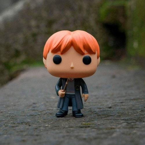 Фігурка для геймерів Funko Pop серії Harry Potter S1 - Ron Weasley (5859)
