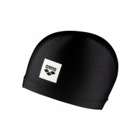 Шапка для плавання Arena Unix II 002383-106 чорний Уні OSFM (3468336215067)