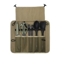 Набір туристичного посуду NexTool Outdoor Cooking set, 6 предметів (NE20325)