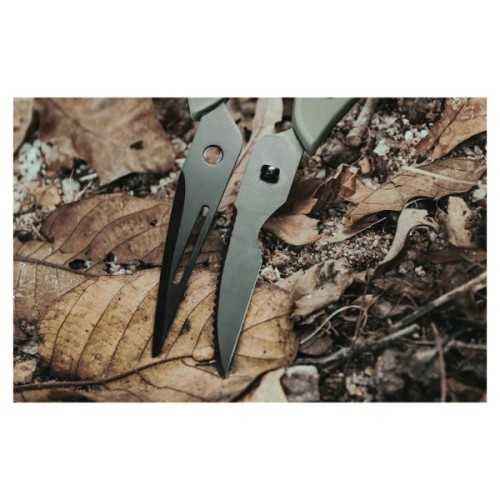 Набір туристичного посуду NexTool Outdoor Cooking set, 6 предметів (NE20325)