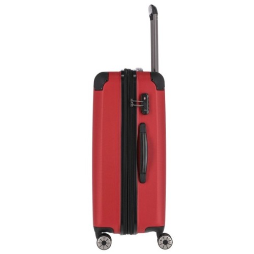 Валіза Travelite City Red M (TL073048-10)