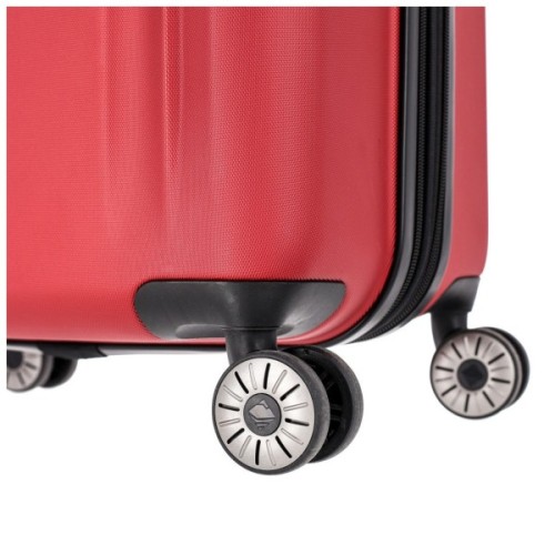 Валіза Travelite City Red M (TL073048-10)