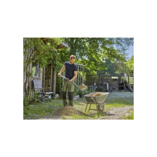 Лопата Gardena NatureLine, совкова, Т-подібна рукоятка, 131 см (17030-20.000.00)