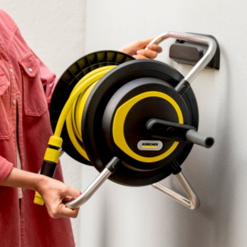 Візок для шлангу Karcher HR 3 40м, 1/2" 30м, 5/8" 25м 3/4" (2.645-371.0)