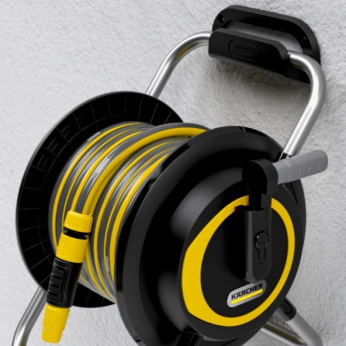 Візок для шлангу Karcher HR 3 40м, 1/2" 30м, 5/8" 25м 3/4" (2.645-371.0)