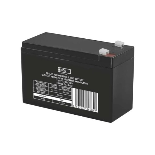 Батарея до ДБЖ EMOS 12V 7.2Ah (B9654)
