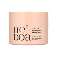 Маска для волосся Neboa Curly Madeleine Живильна Для кучерявого та хвилястого волосся 300 мл (5903794198425)