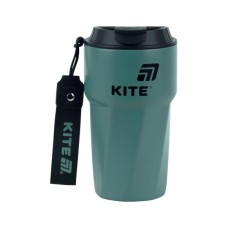 Термокружка Kite K26-1220 450 мл, зелена (K26-1220-2)