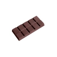 Форма для шоколаду Chocolate World серія "Tablets" Плитка класична 84 г (1367 CW)