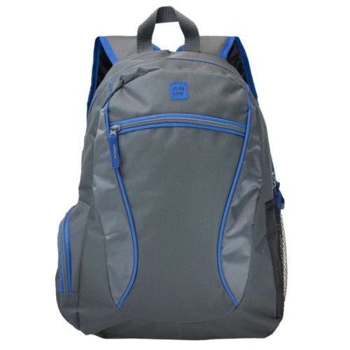 Рюкзак туристичний Semi Line 18 Grey/Blue Elements (J4917-3) (DAS302192)