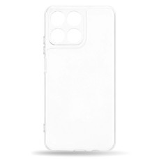 Чохол до мобільного телефона BeCover Silicone Motorola Moto G57 Transparent (716054)