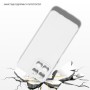 Чохол до мобільного телефона BeCover Silicone Motorola Moto G57 Transparent (716054)