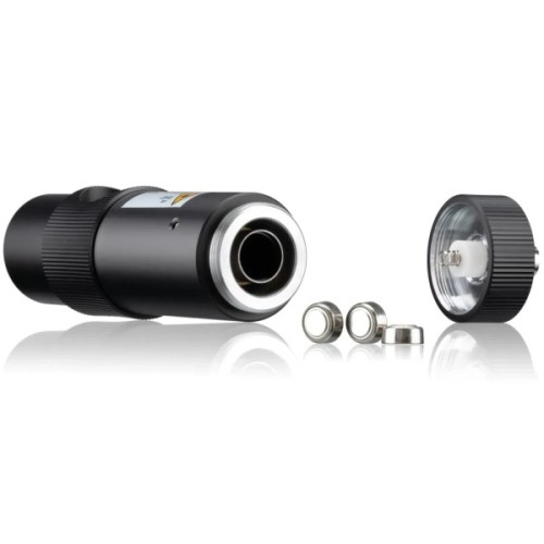 Аксесуар до телескопів Bresser Коліматор Laser Collimator 31.7mm (1.25") (4910200) (930259)
