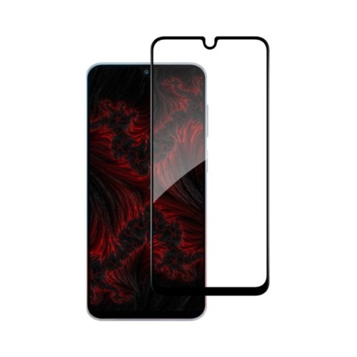 Скло захисне Intaleo Full Glue Samsung M16 Black (1283126620188)