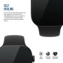 Плівка захисна Armorstandart Matte hydrogel Apple Watch 12 42mm 6 pcs (ARM94013)