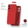 Чохол до мобільного телефона Intaleo SoftShell Moto G05 Red (1283126632303)