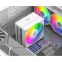 Кулер до процесора ID-Cooling SE-214-XT V2 ARGB WHITE