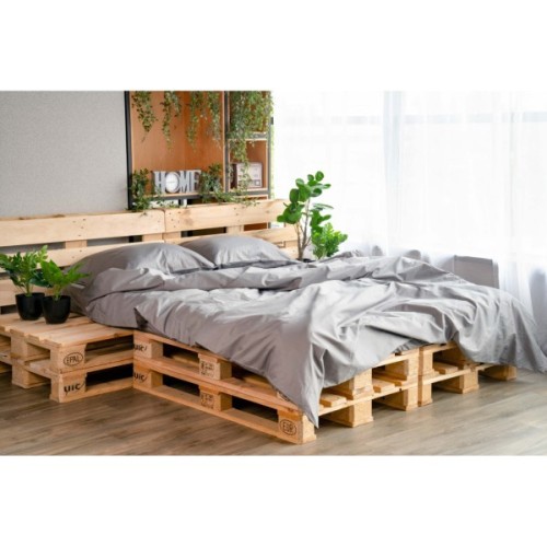 Наволочка Ardesto Mix&Match 50х70см сатин, мусон (ART5070PCD)