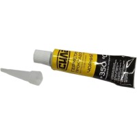 Герметик автомобільний СИЛА +350 °С чорний 25г (951438)