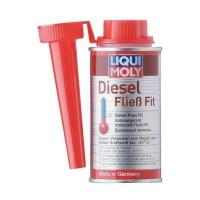 Присадка автомобільна Liqui Moly DIESEL FLIESS-FIT 0,15Л (5130)