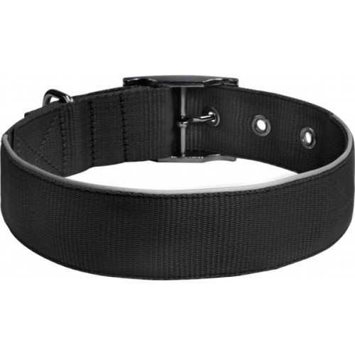 Нашийник для тварин Collar Dog Extremе 40 мм 46-58 см (чорний) (64481)