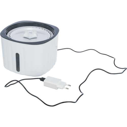 Посуд для котів Trixie Поїлка-фонтан Flower 2 л (4011905244464)