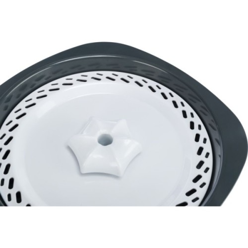 Посуд для котів Trixie Поїлка-фонтан Flower 2 л (4011905244464)