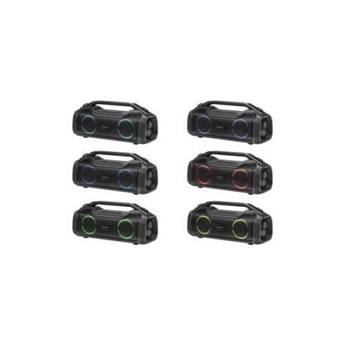 Акустична система Defender Beatbox 50 Bluetooth Black (65950)