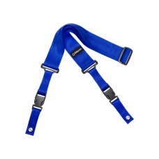 Ремінь для гітари DiMarzio 2 Inch Nylon ClipLock Blue (DD2200BL)