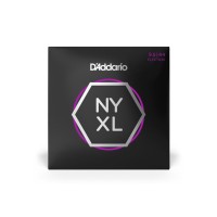Струни для гітари D'Addario NYXL Electric Super Light Plus (09.5-44) (NYXL09544)